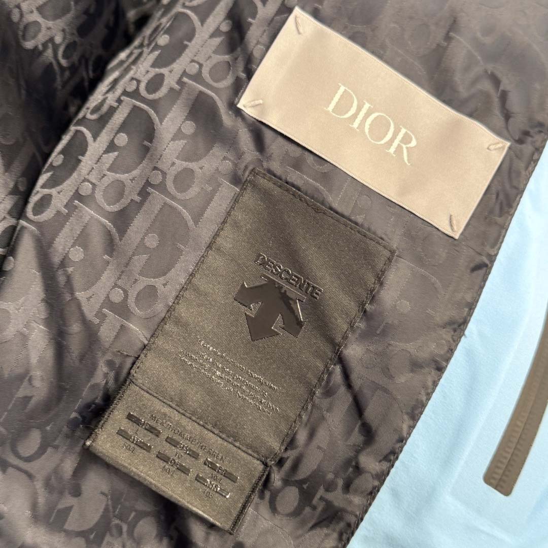 Dior Ski Capsule Mizusawa Down Hooded Jacket - DopestKickz