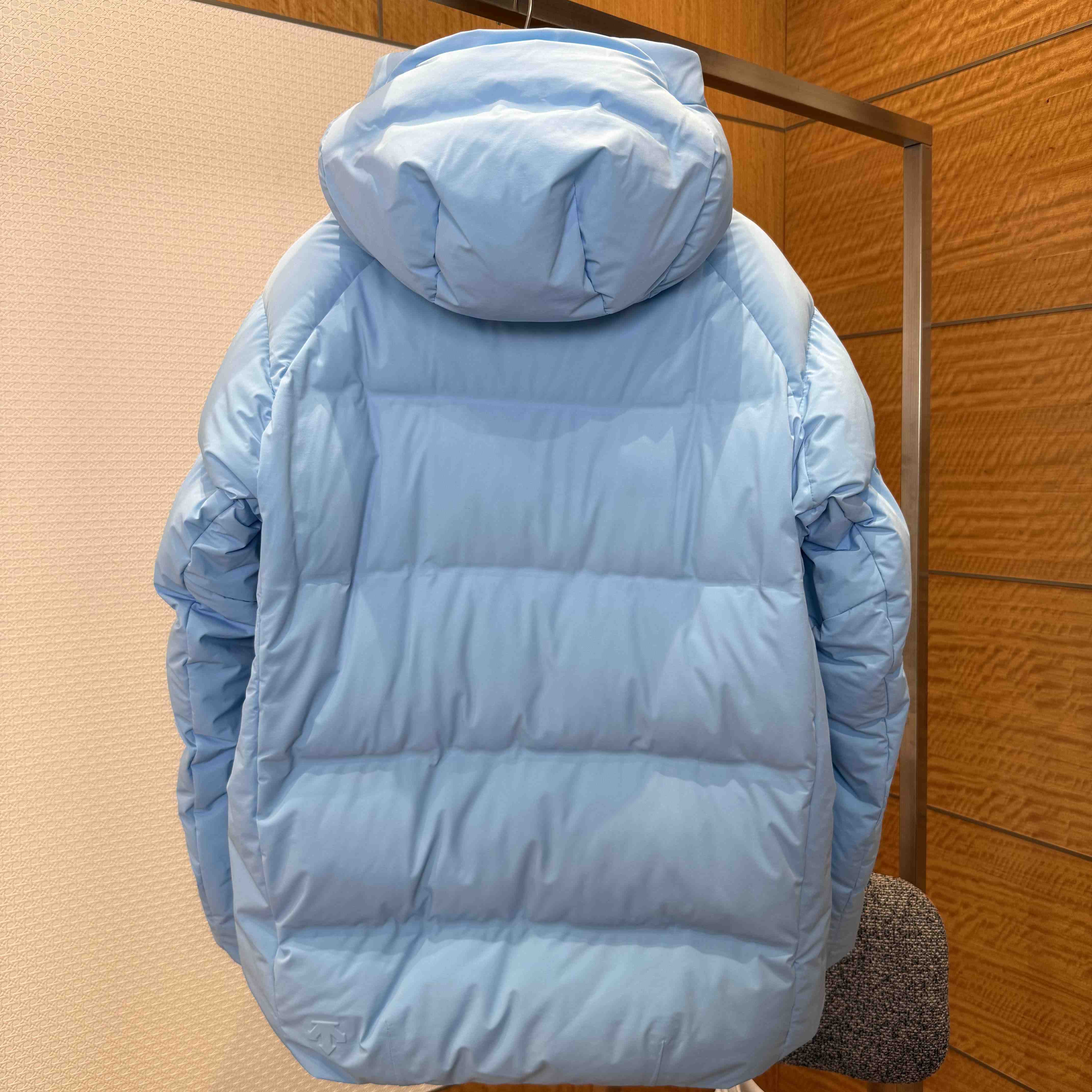 Dior Ski Capsule Mizusawa Down Hooded Jacket - DopestKickz