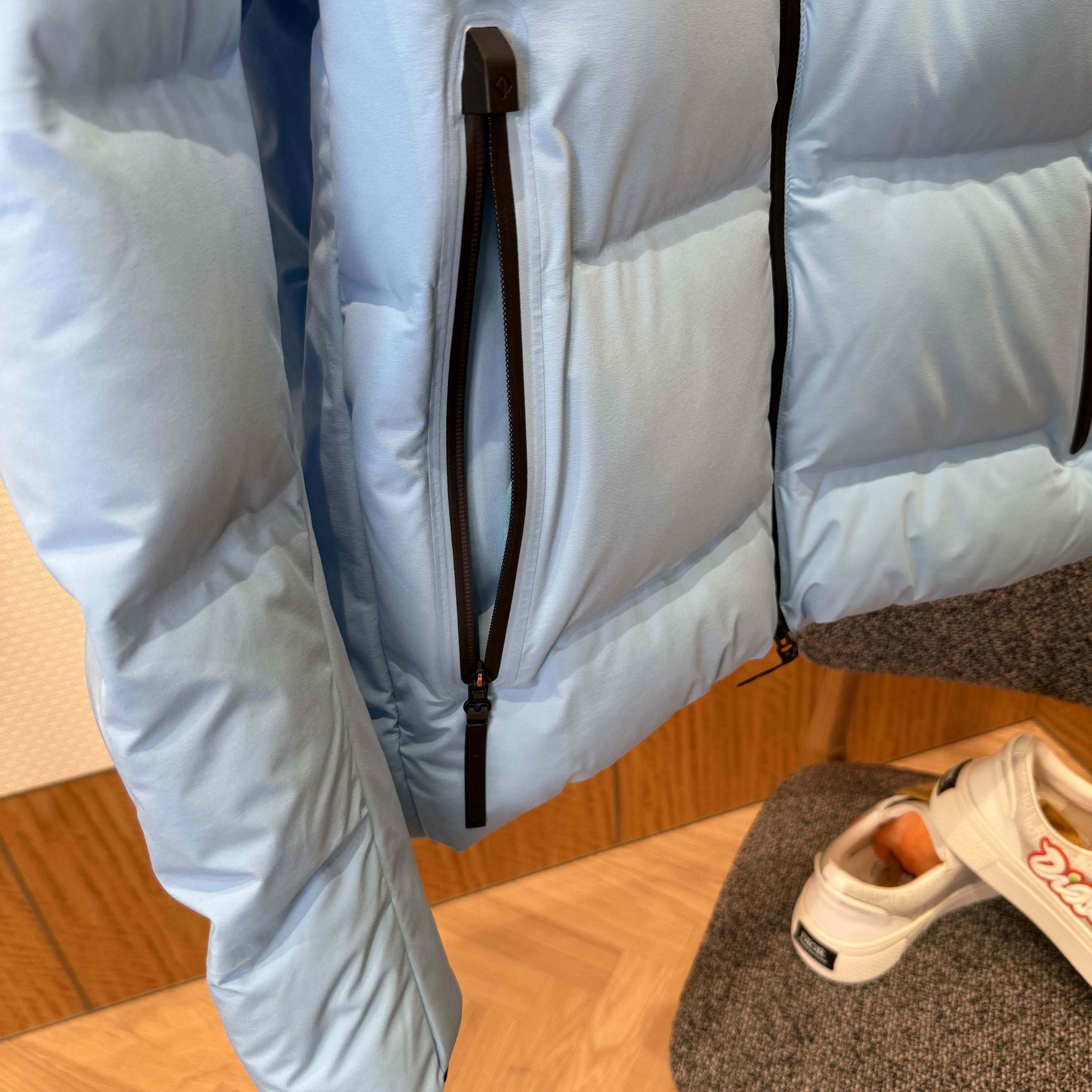 Dior Ski Capsule Mizusawa Down Hooded Jacket - DopestKickz