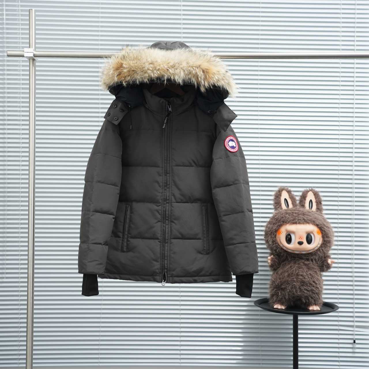 Canada Goose Chelsea Parka - DopestKickz