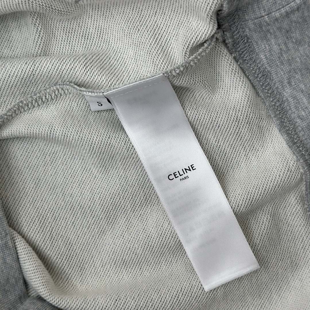Celine Hoodie In Cotton - DopestKickz