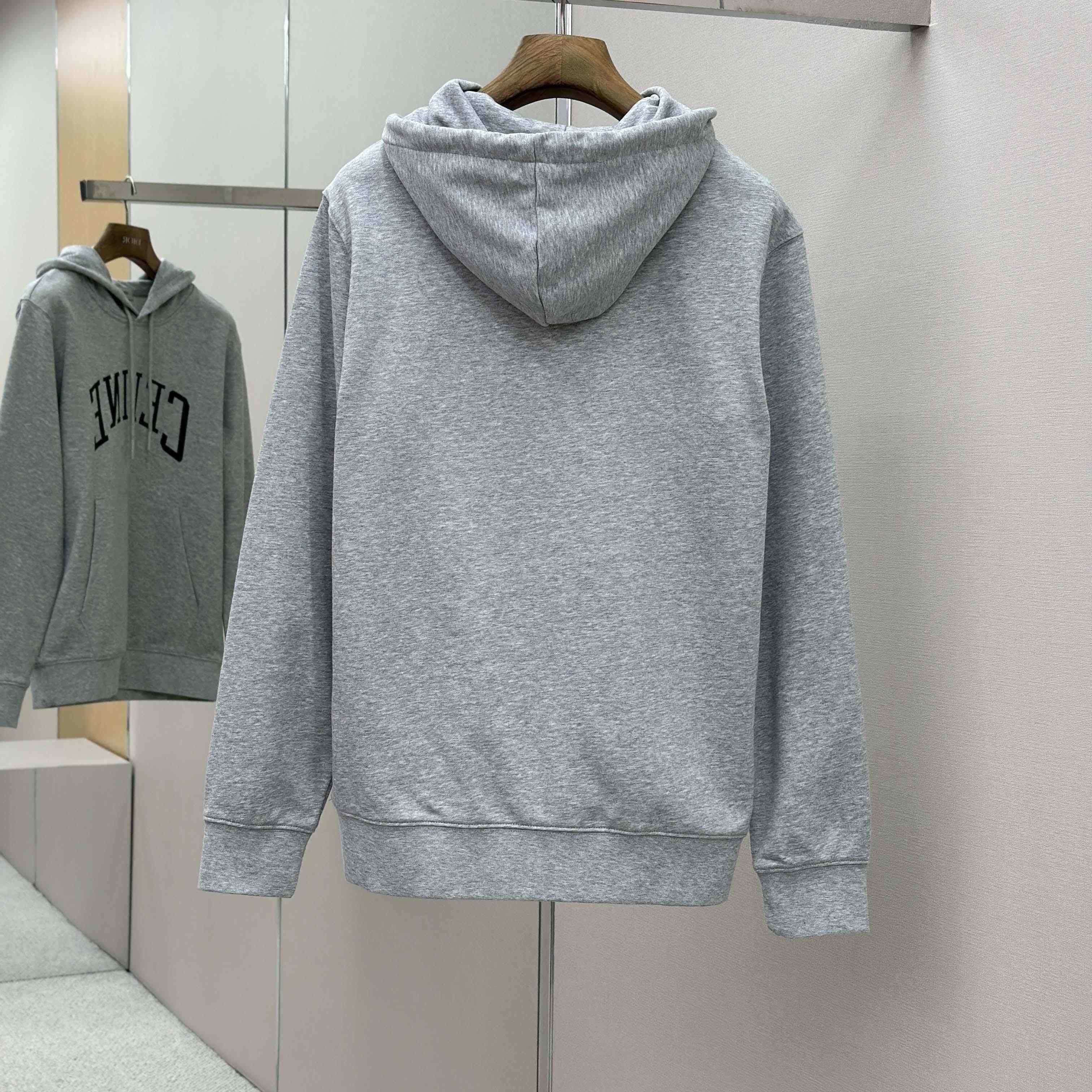 Celine Hoodie In Cotton - DopestKickz
