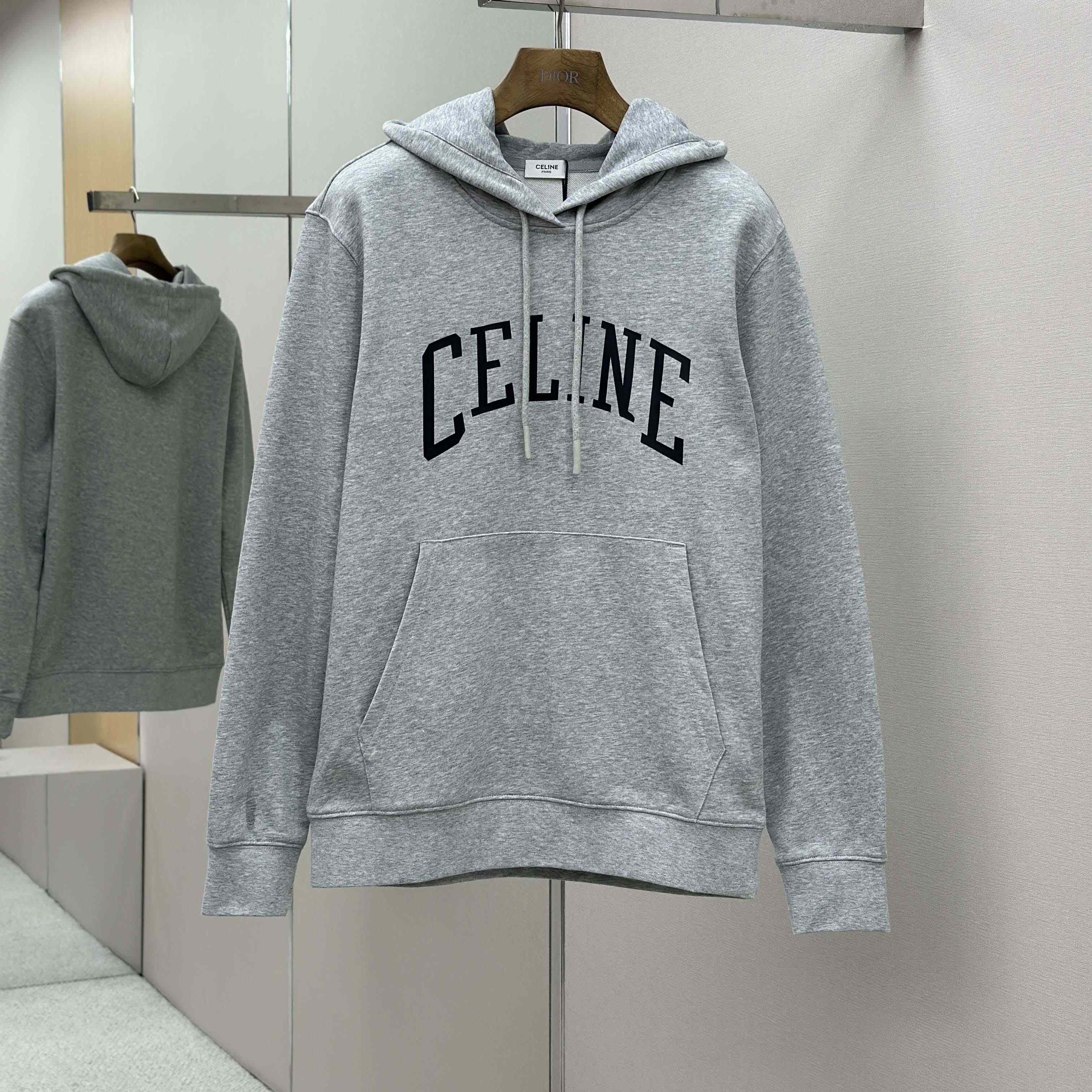 Celine Hoodie In Cotton - DopestKickz