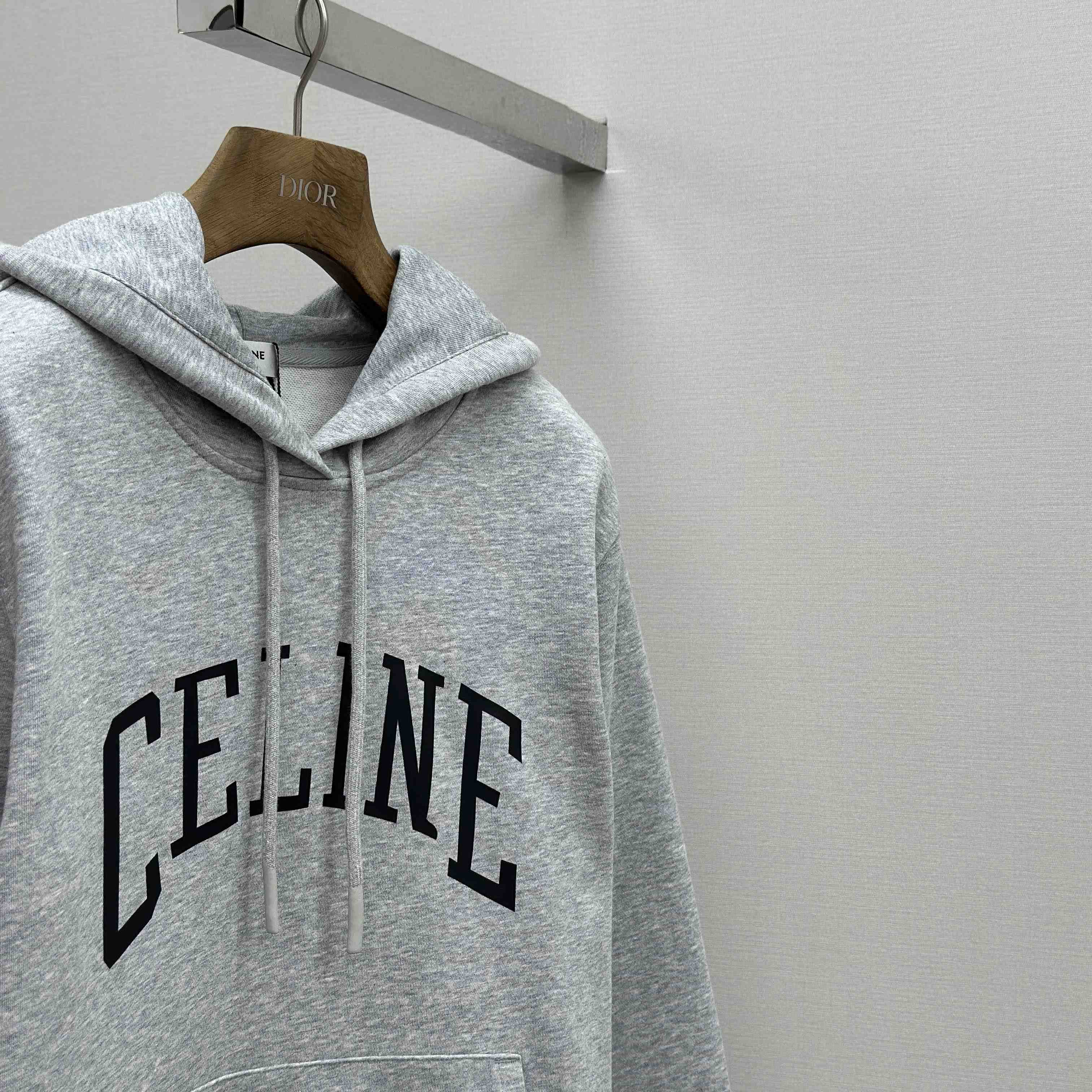 Celine Hoodie In Cotton - DopestKickz