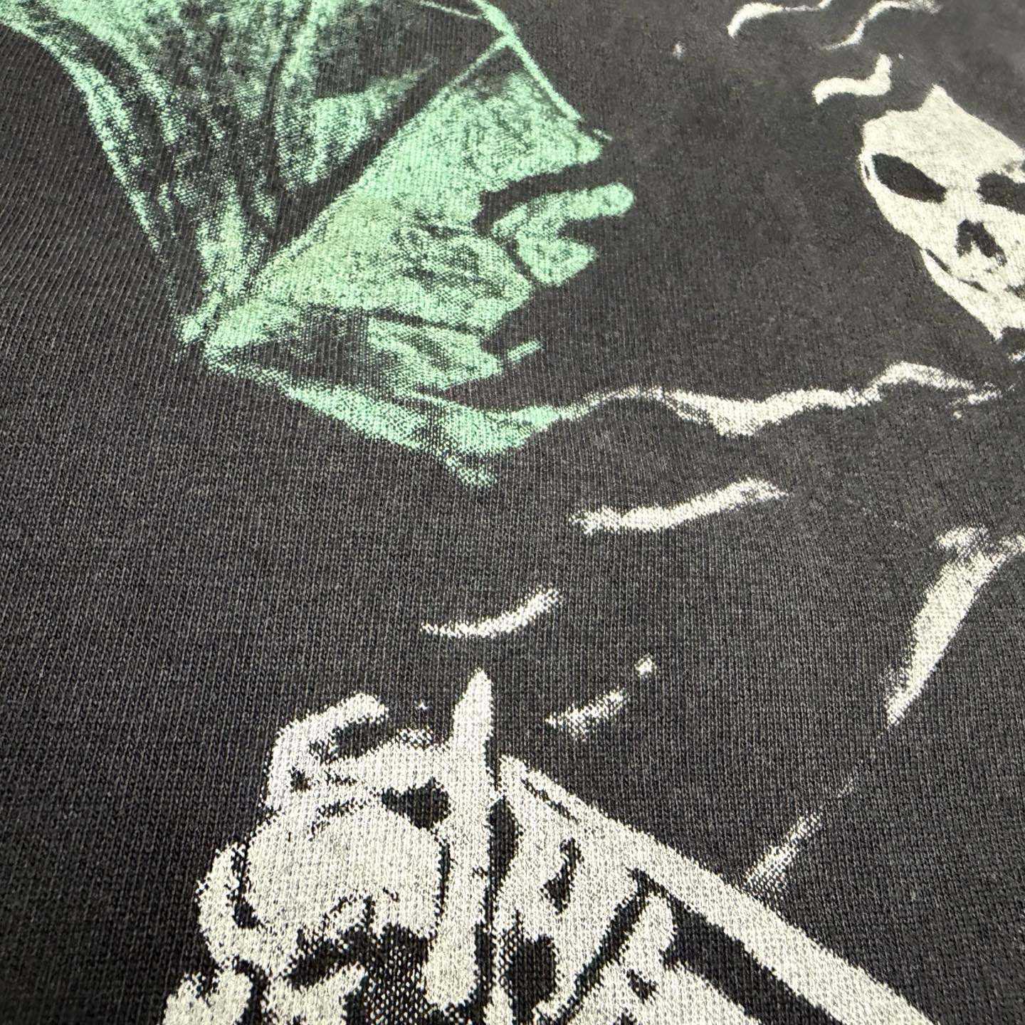 Saint Michael Graphic-print T-shirt - DopestKickz