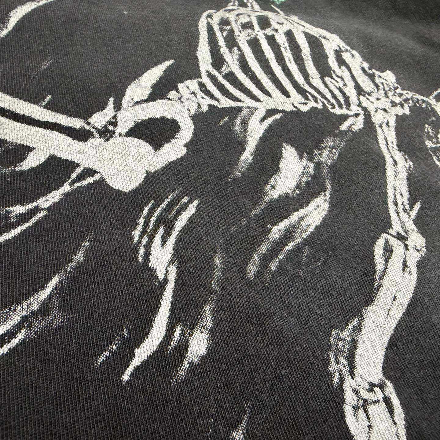 Saint Michael Graphic-print T-shirt - DopestKickz