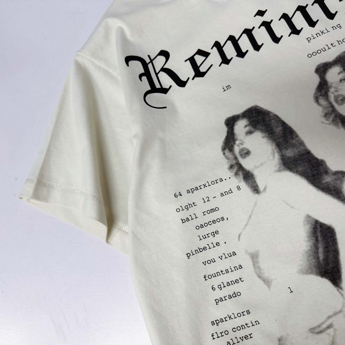 Enfants Riches Déprimés Reminiscing T-shirt - DopestKickz