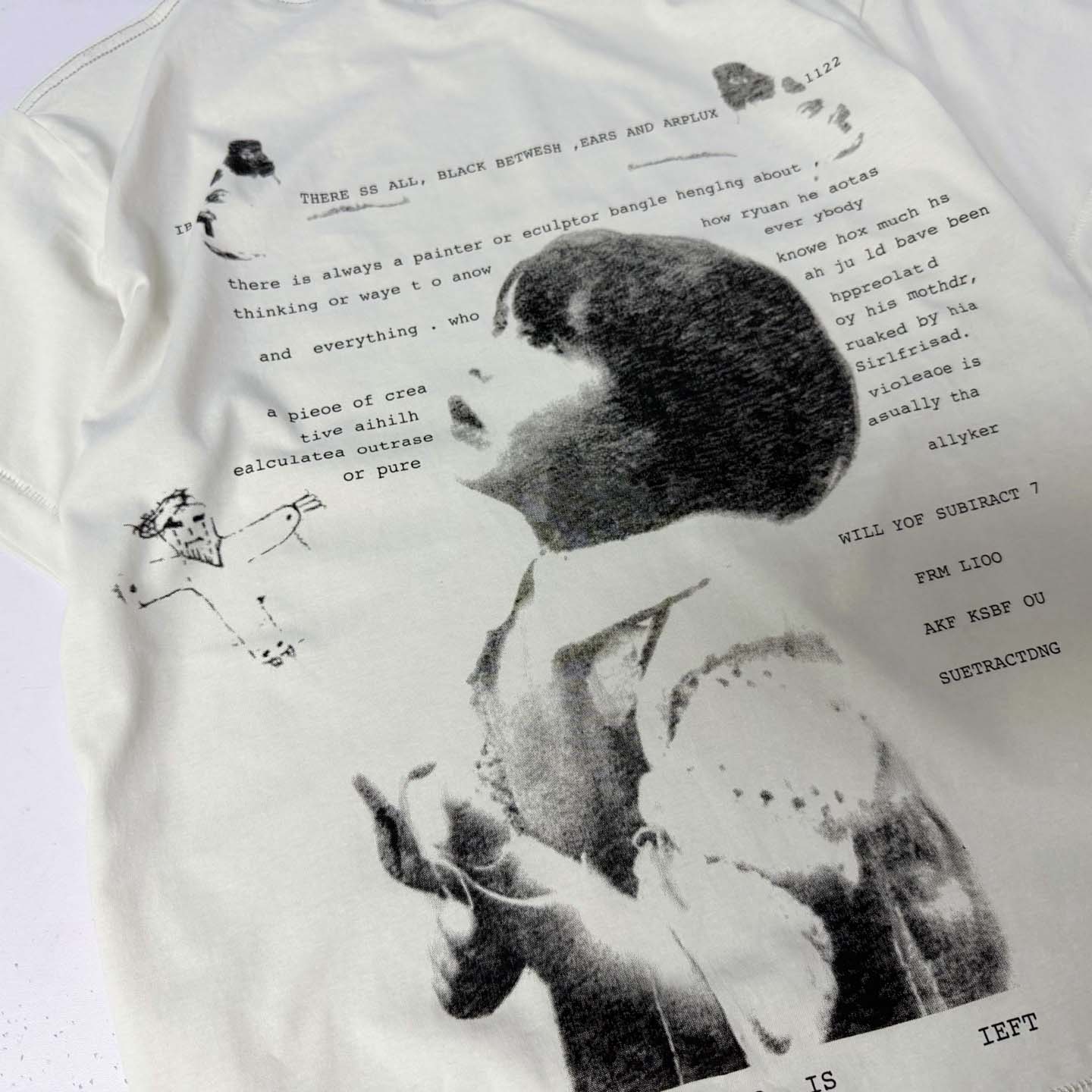 Enfants Riches Déprimés Reminiscing T-shirt - DopestKickz
