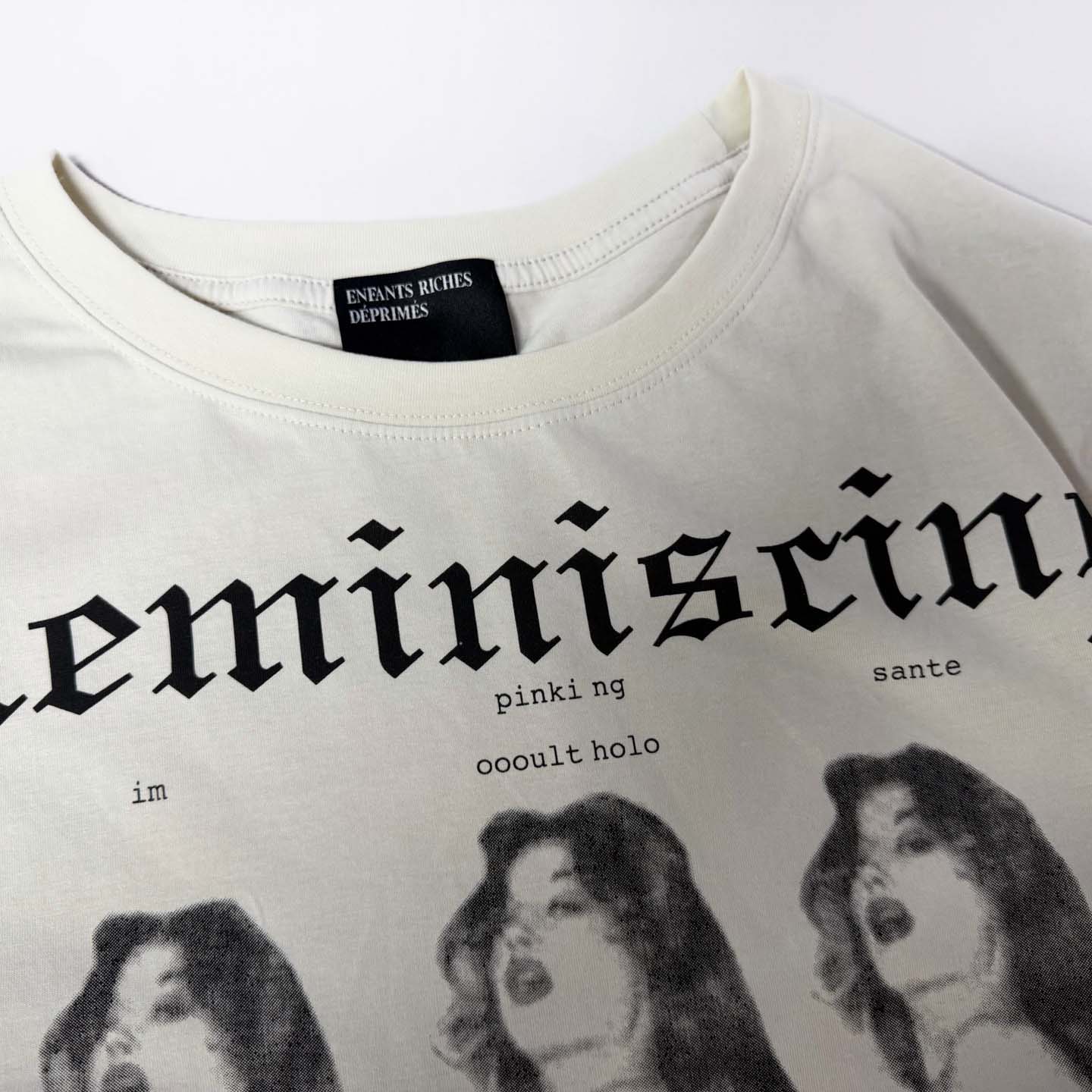 Enfants Riches Déprimés Reminiscing T-shirt - DopestKickz