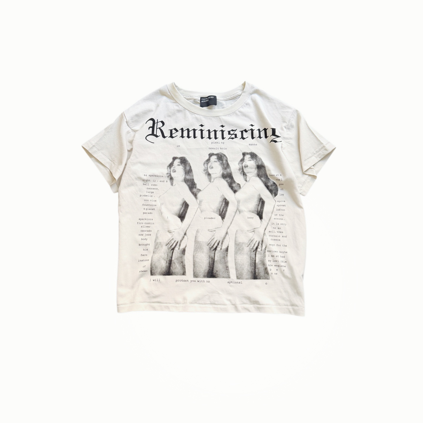 Enfants Riches Déprimés Reminiscing T-shirt - DopestKickz