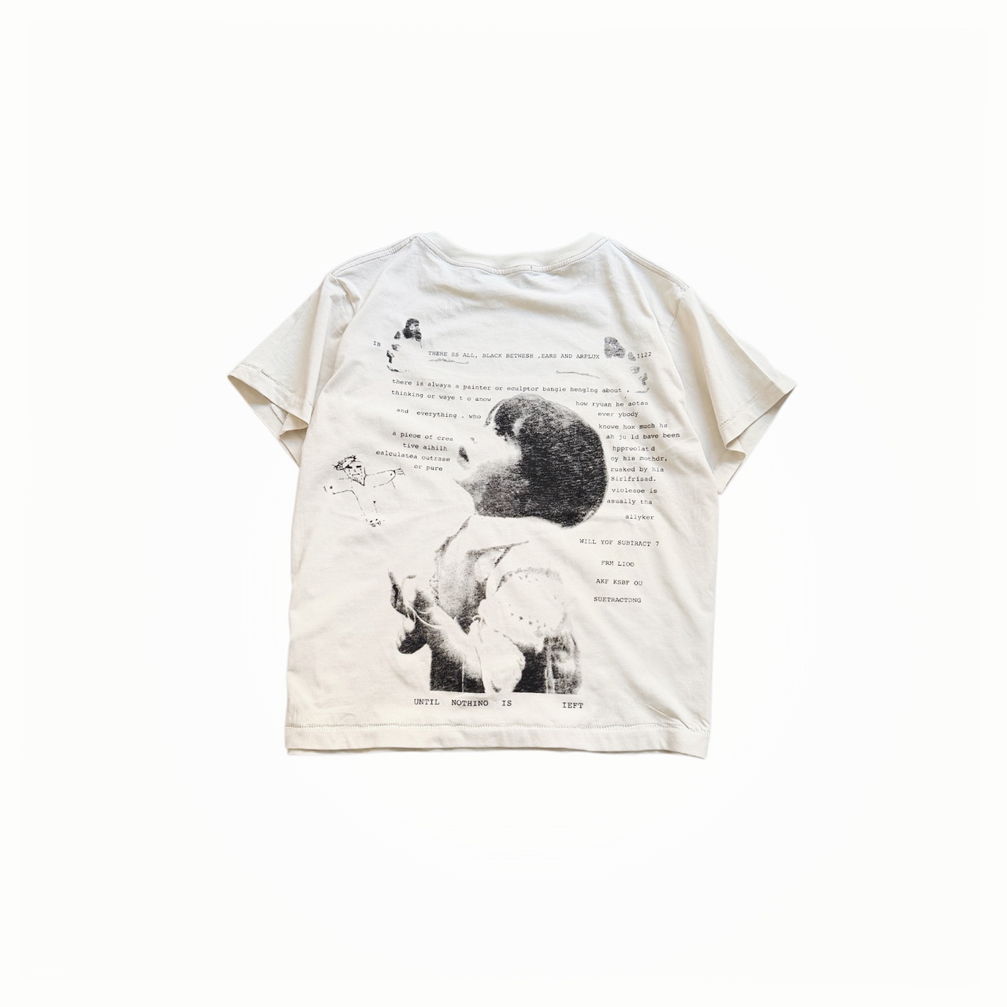 Enfants Riches Déprimés Reminiscing T-shirt - DopestKickz