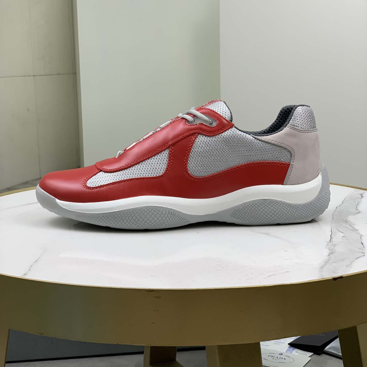 Prada America’s Cup Original Sneakers - DopestKickz