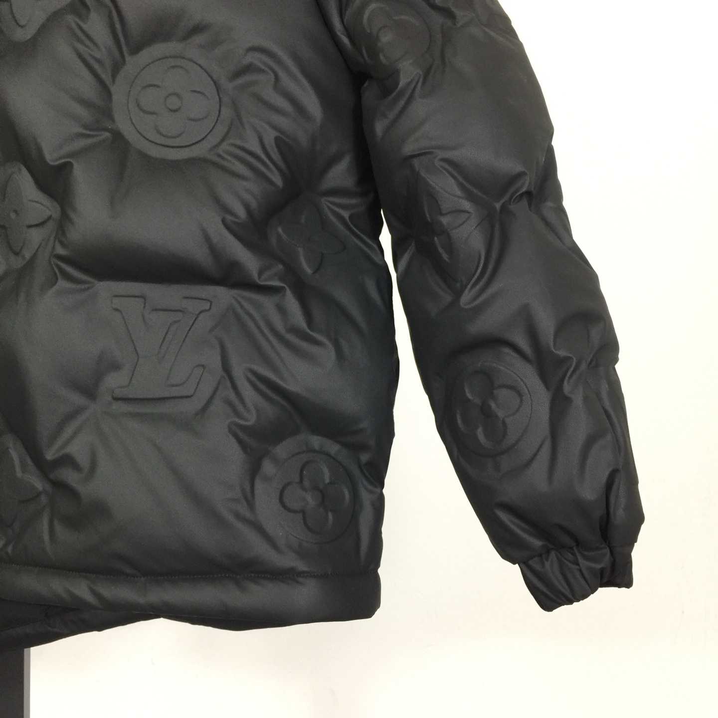 Louis Vuitton Monogram Down Blouson - DopestKickz