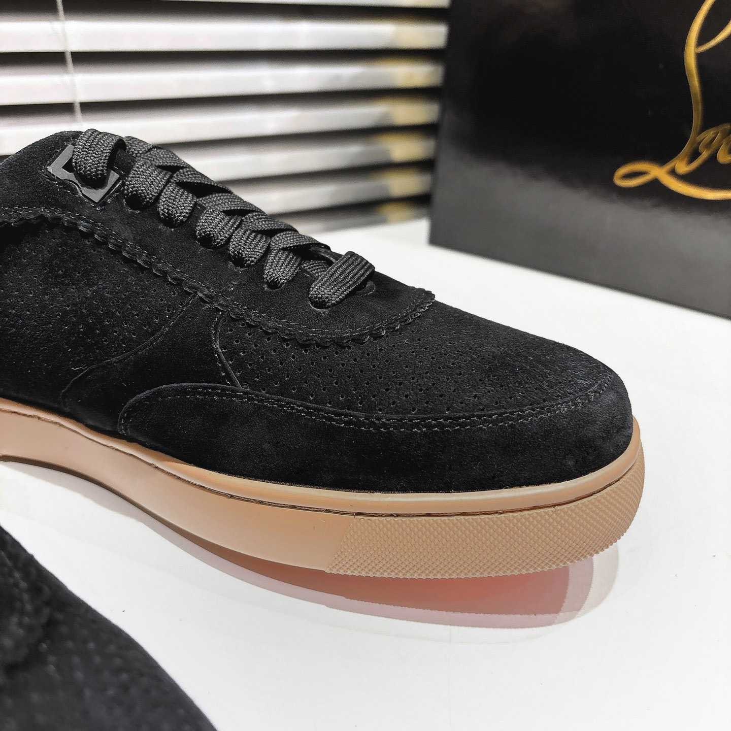 Christian Louboutin Tutti Rui Sneakers  - DopestKickz