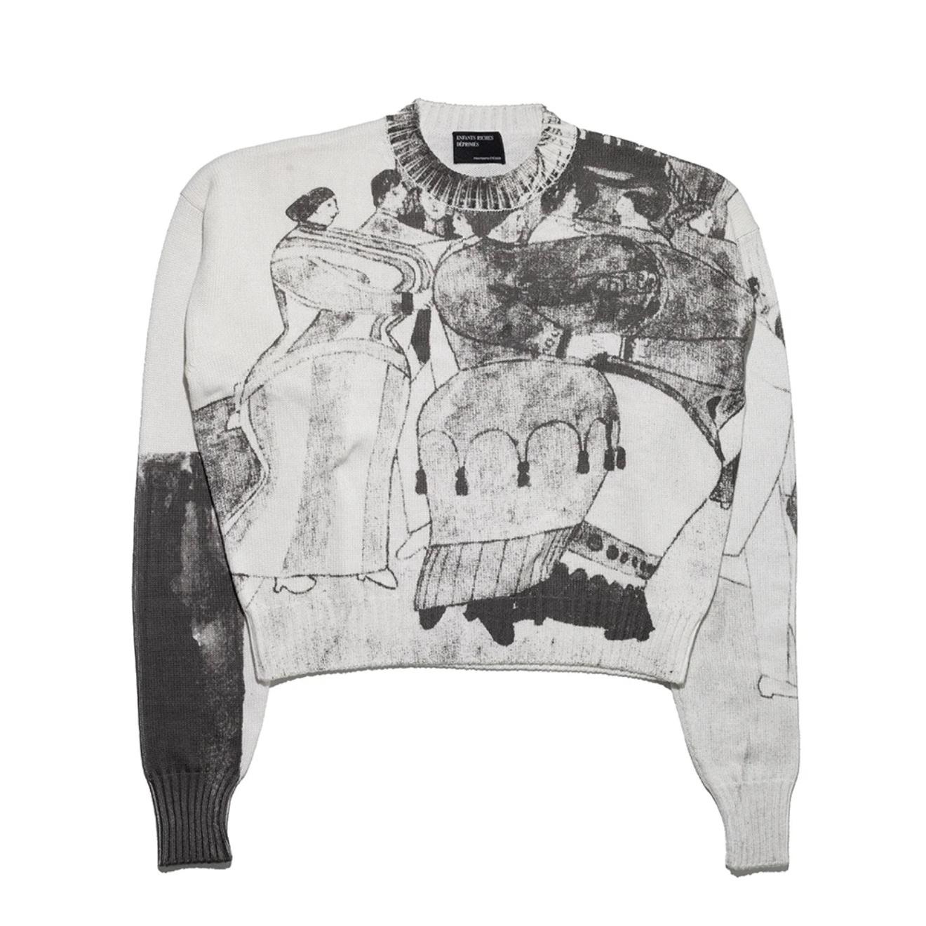 Enfants Riches Déprimés Crew-neck Sweater - DopestKickz