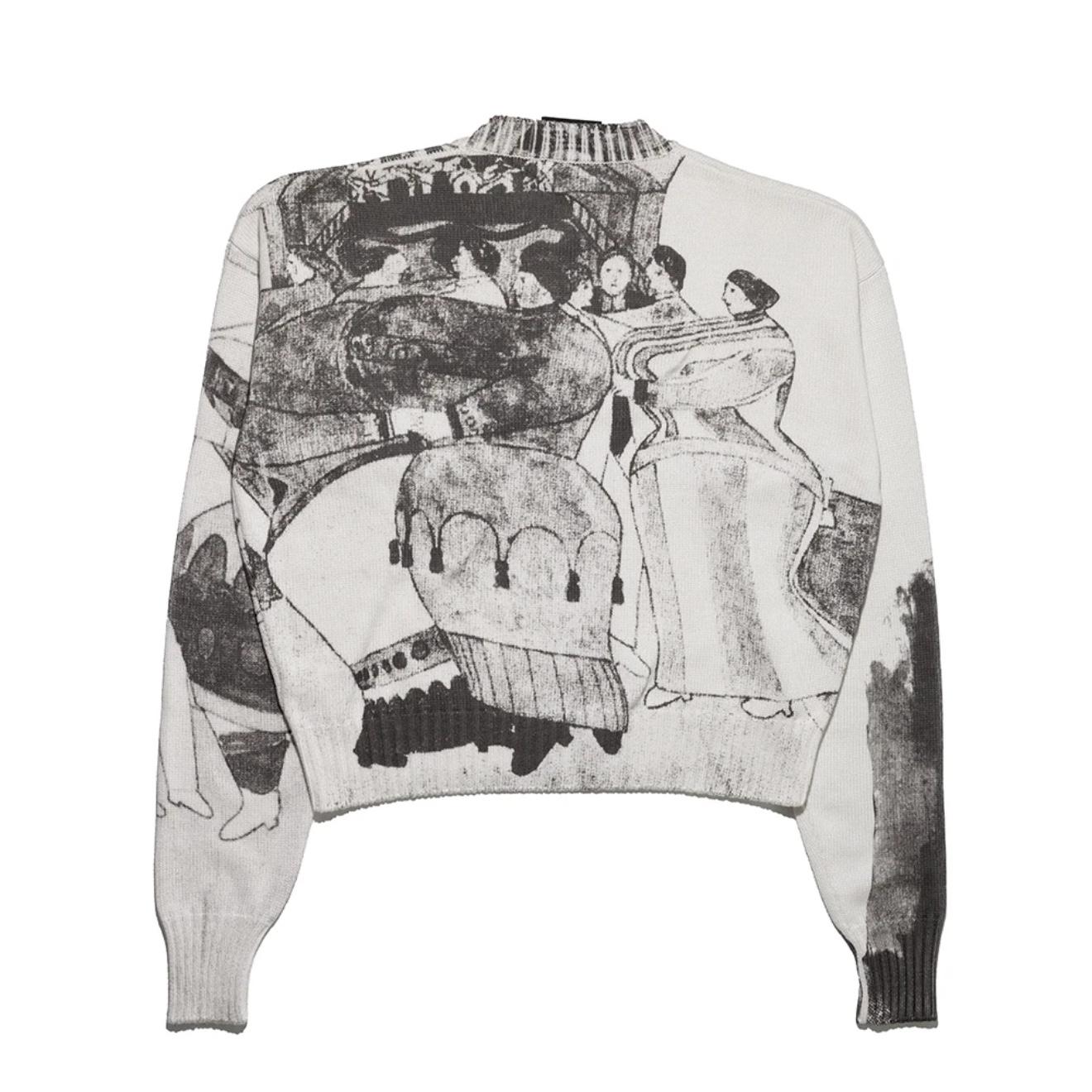 Enfants Riches Déprimés Crew-neck Sweater - DopestKickz