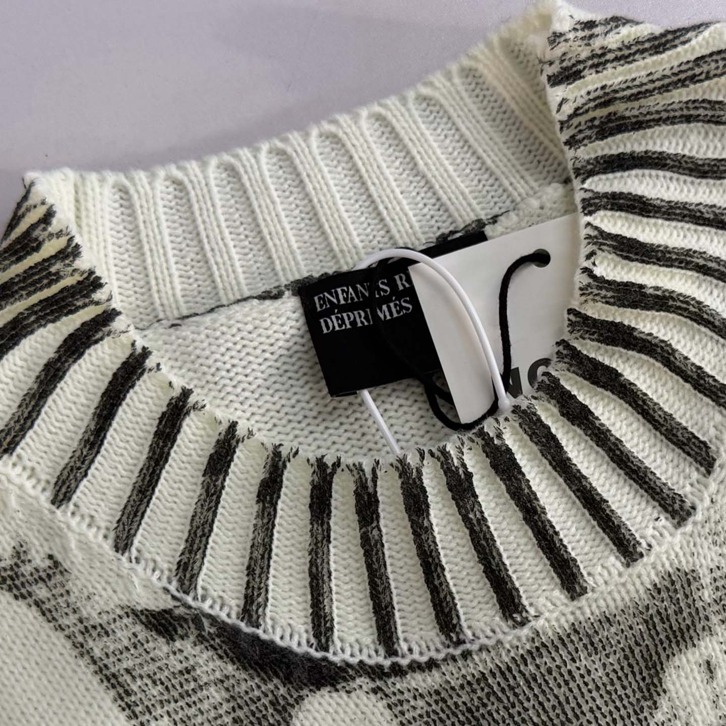 Enfants Riches Déprimés Crew-neck Sweater - DopestKickz