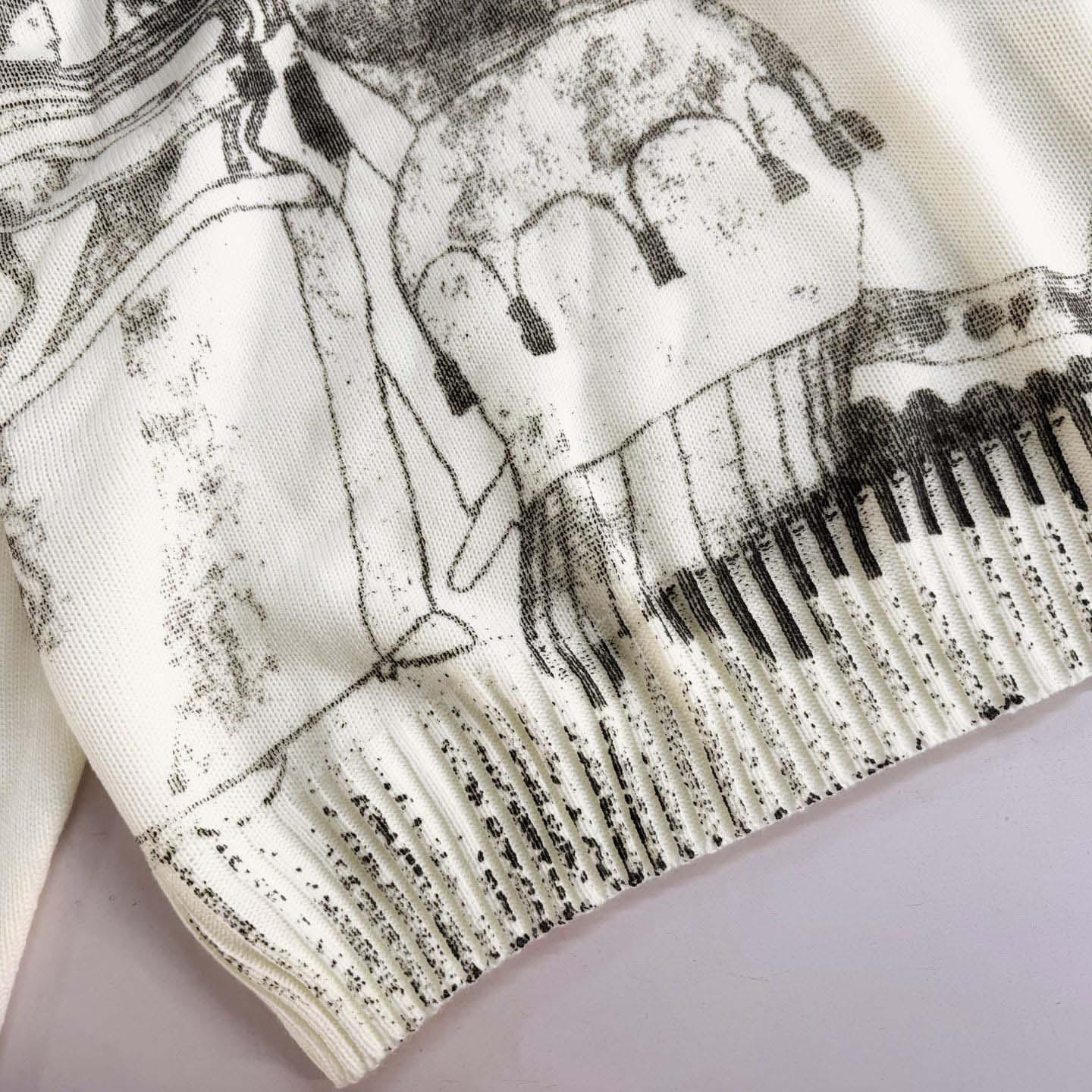 Enfants Riches Déprimés Crew-neck Sweater - DopestKickz