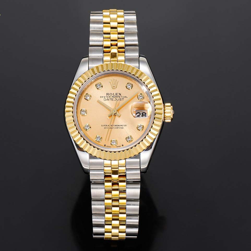Rolex Datejust  28mm - DopestKickz