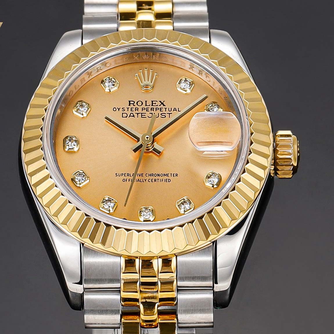Rolex Datejust  28mm - DopestKickz