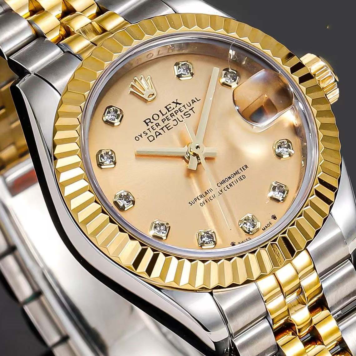 Rolex Datejust  28mm - DopestKickz
