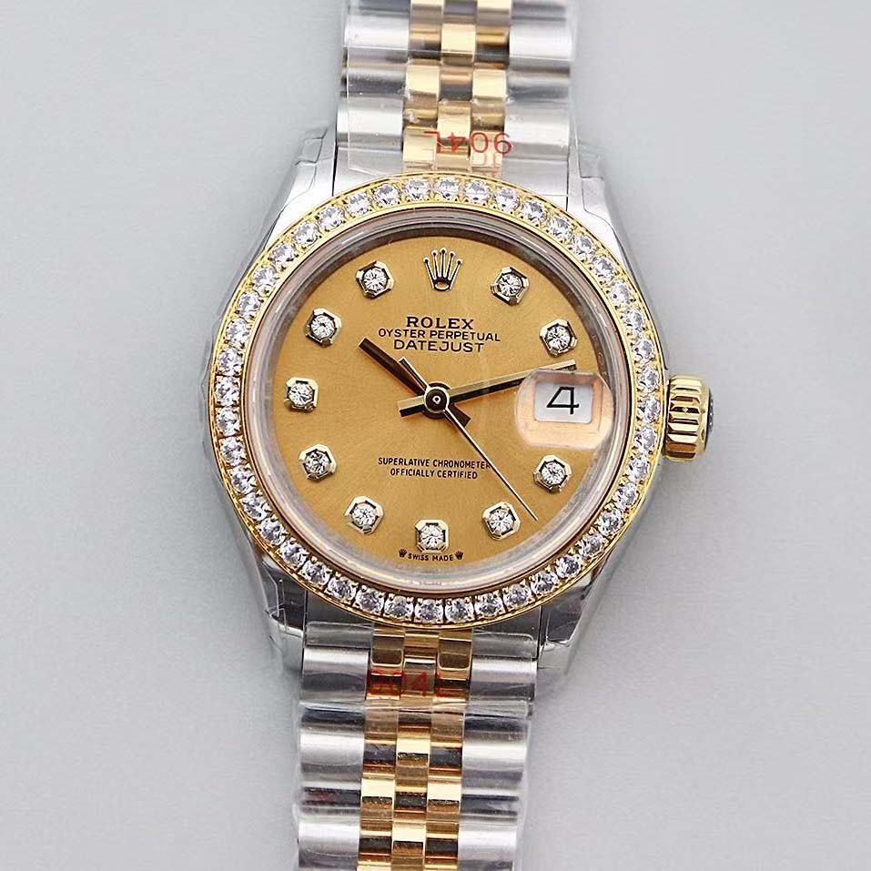 Rolex Datejust  28mm - DopestKickz