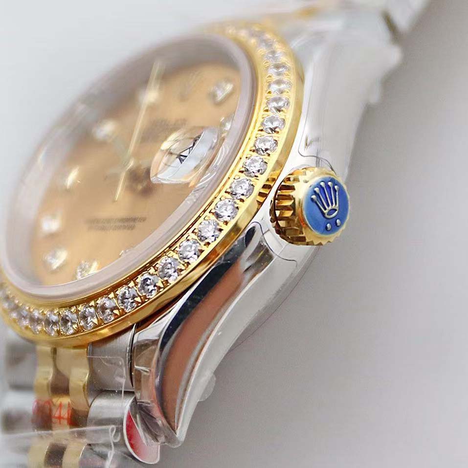 Rolex Datejust  28mm - DopestKickz