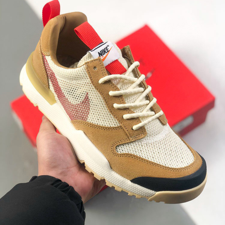 Tom Sachs x Nike Craft Mars Yard Shoe 3.0 Sneakers    IF2885-100 - DopestKickz