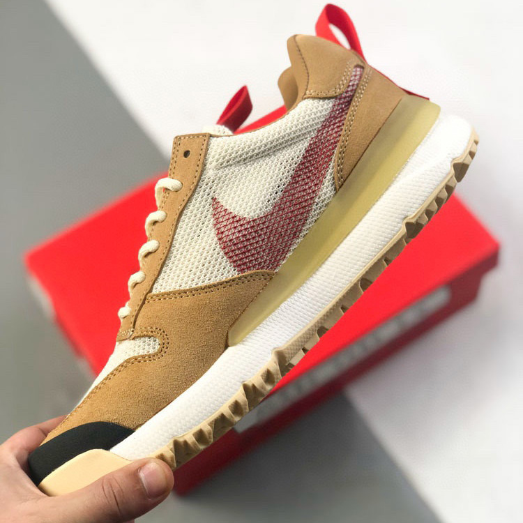 Tom Sachs x Nike Craft Mars Yard Shoe 3.0 Sneakers    IF2885-100 - DopestKickz