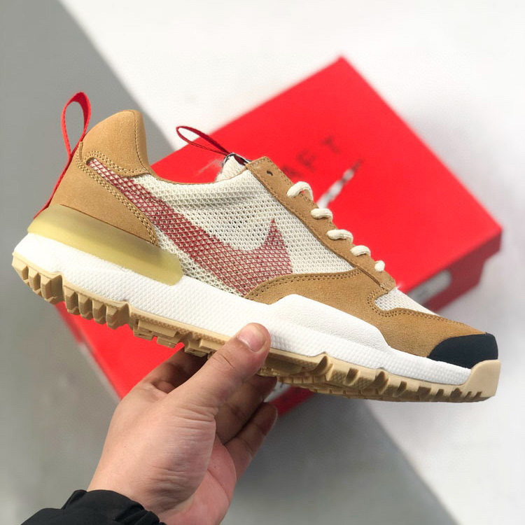 Tom Sachs x Nike Craft Mars Yard Shoe 3.0 Sneakers    IF2885-100 - DopestKickz