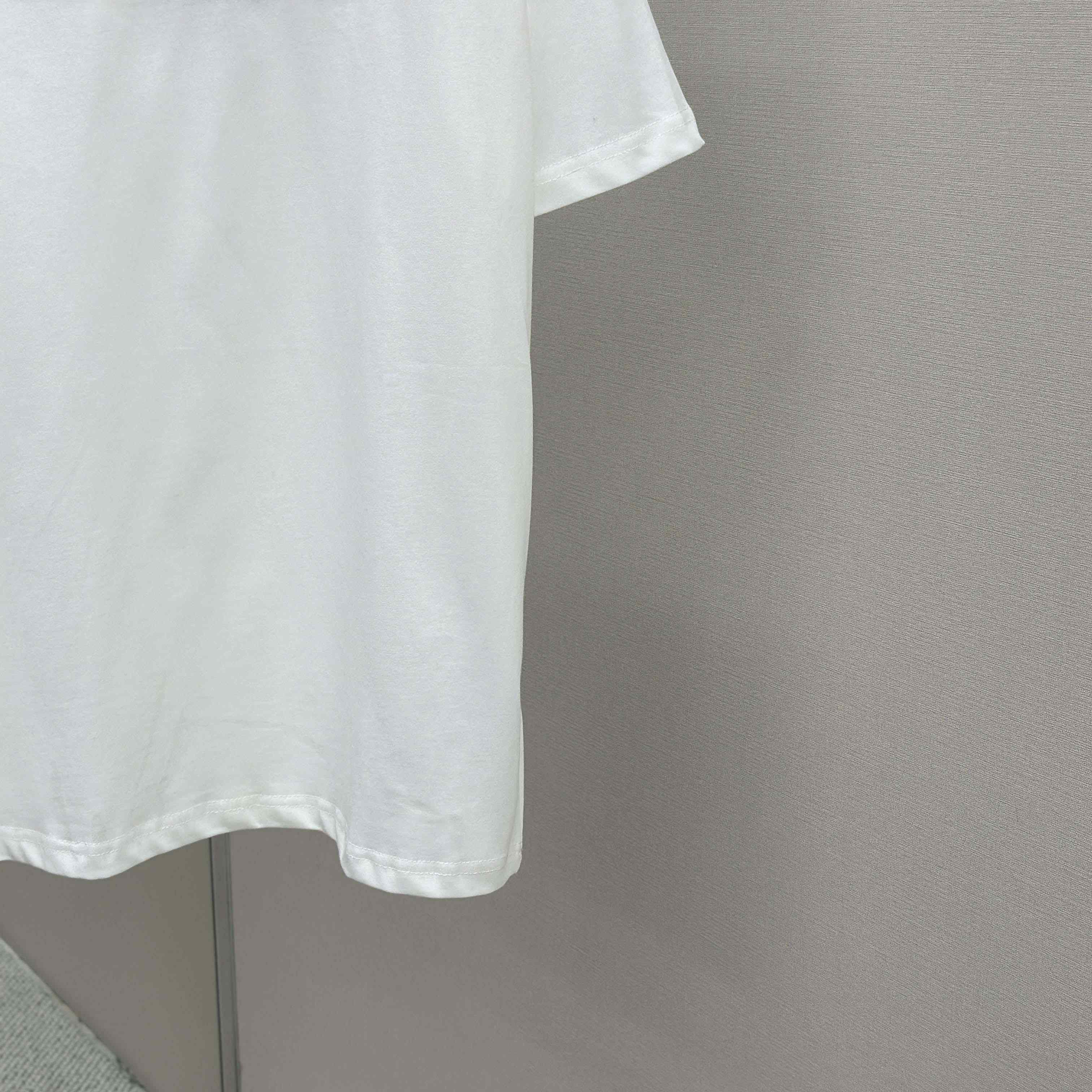 Louis Vuitton LV x The Darjeeling Limited Embroidered Short-Sleeved crewneck   1AJVQK - DopestKickz