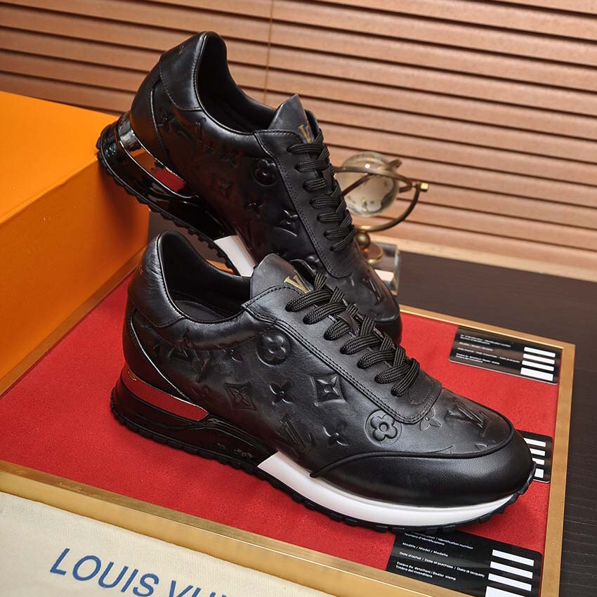 Louis Vuitton Sneaker        - DopestKickz