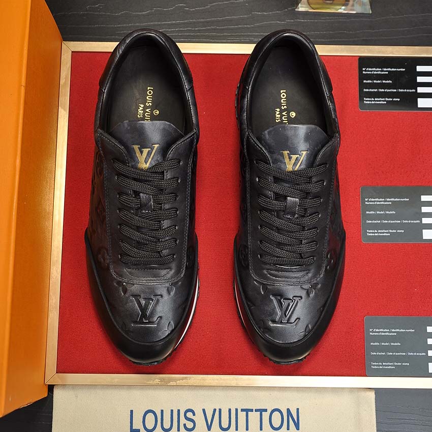 Louis Vuitton Sneaker        - DopestKickz