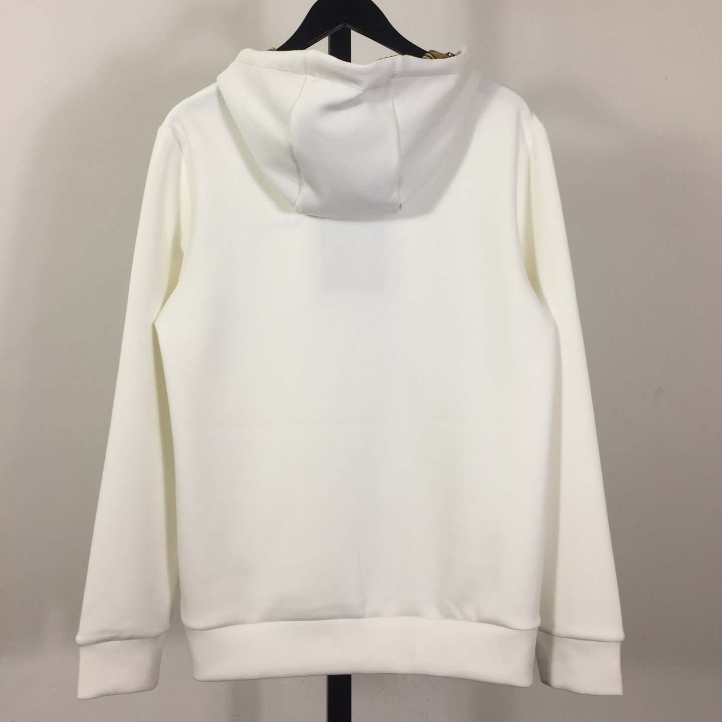 Burberry Cotton Hooded Sweatshirt - DopestKickz