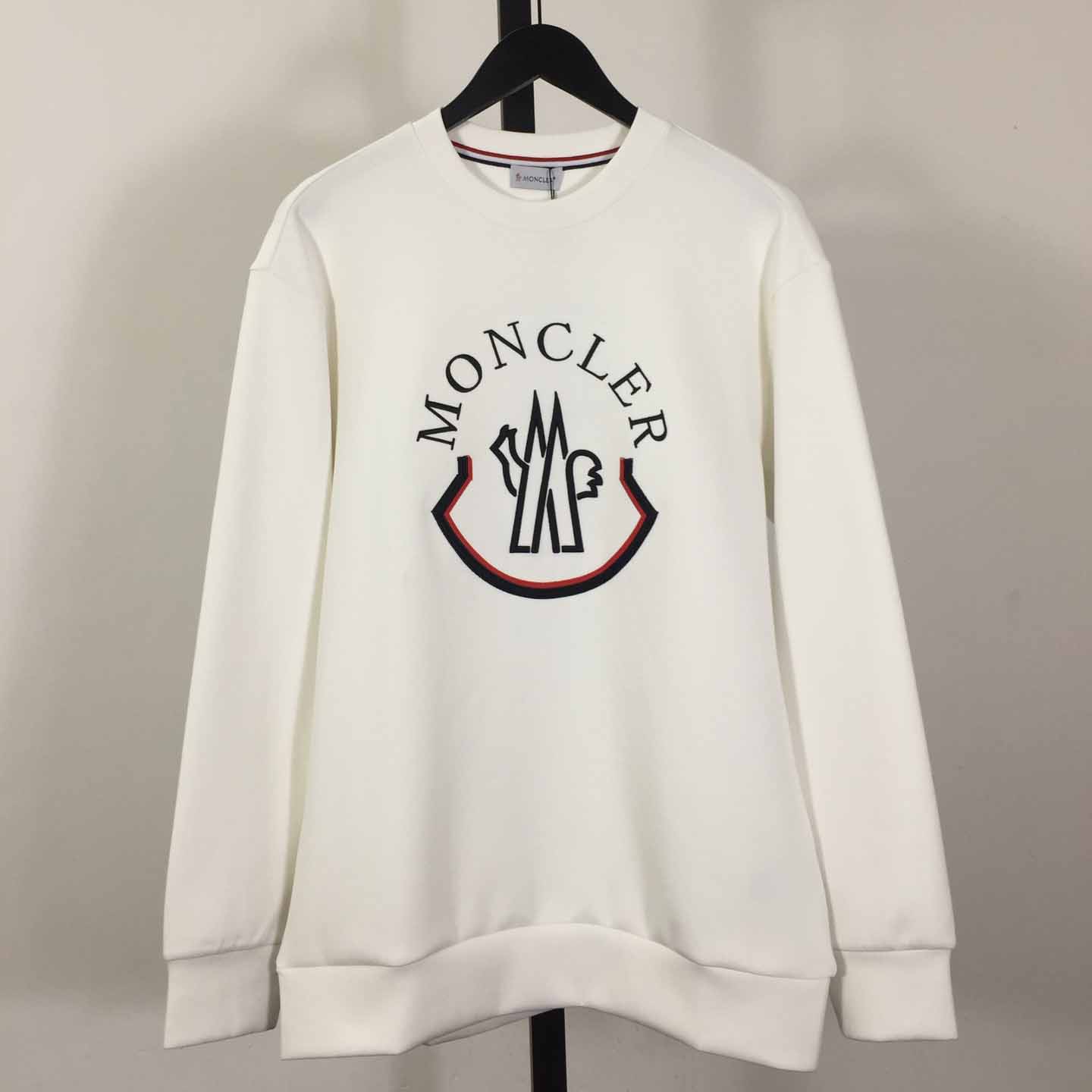 Moncler Cotton Sweatshirt - DopestKickz