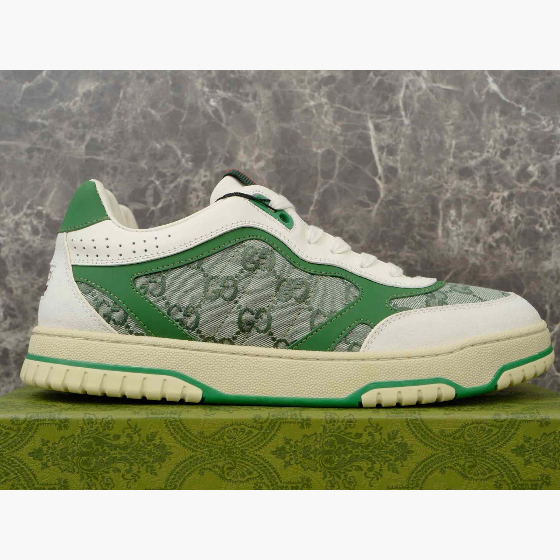 Gucci Re-Web Sneaker - DopestKickz