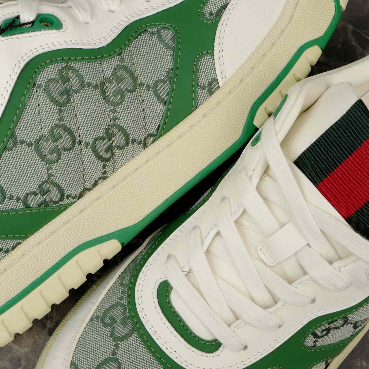 Gucci Re-Web Sneaker - DopestKickz