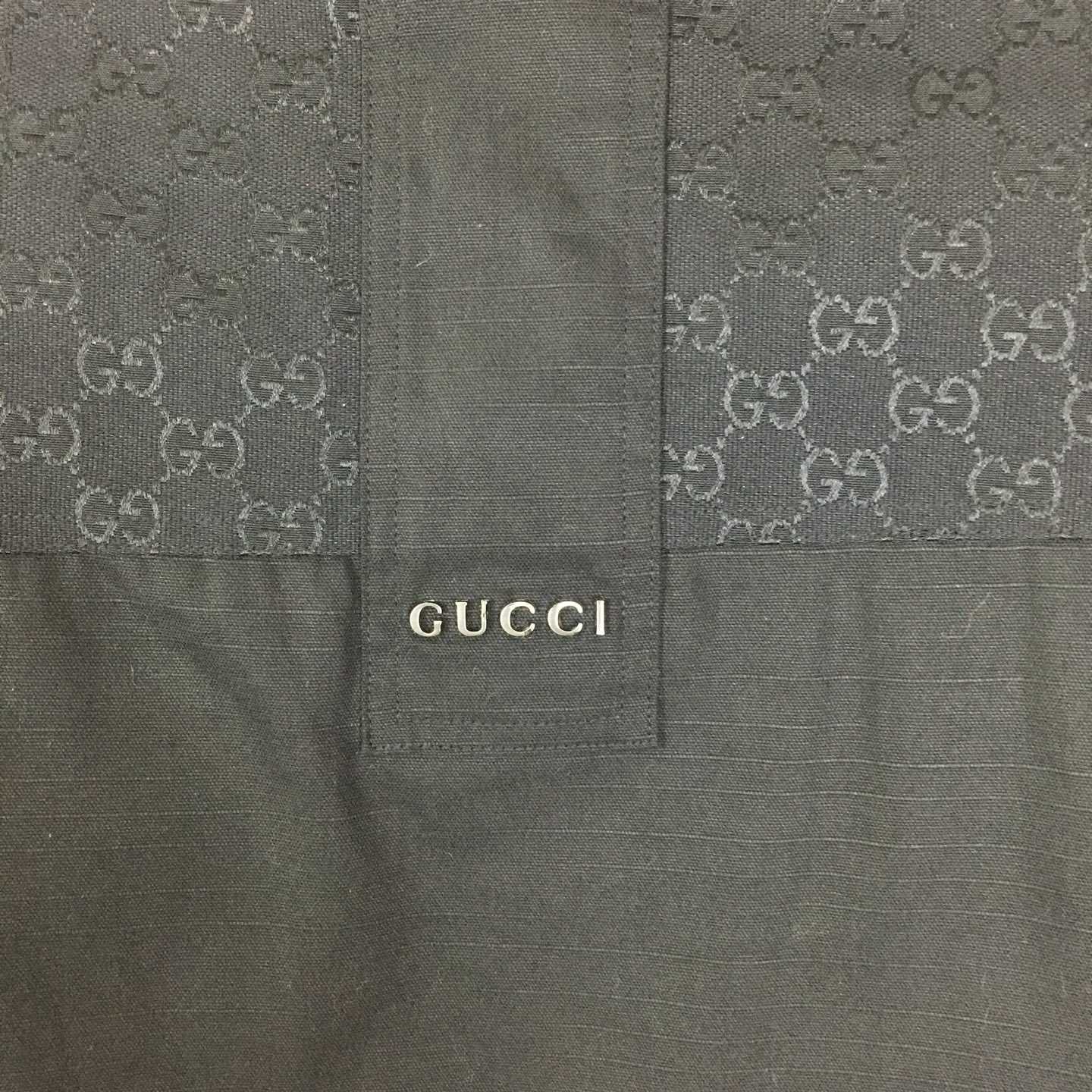 Gucci Cotton Ripstop Padded Jacket - DopestKickz