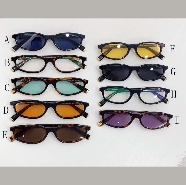 Miu Miu Sunglasses - DopestKickz