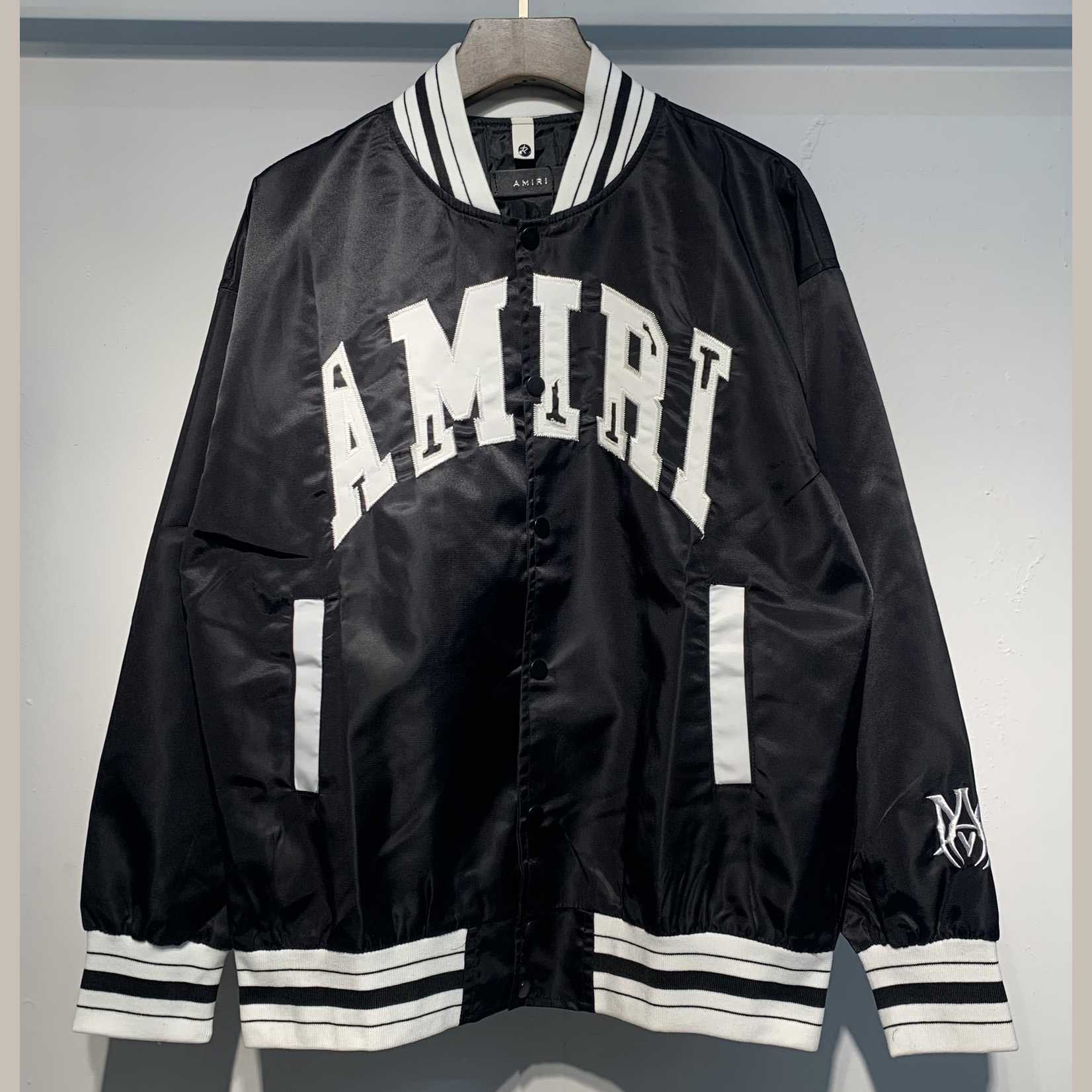 Amiri Bomber Jacket - DopestKickz
