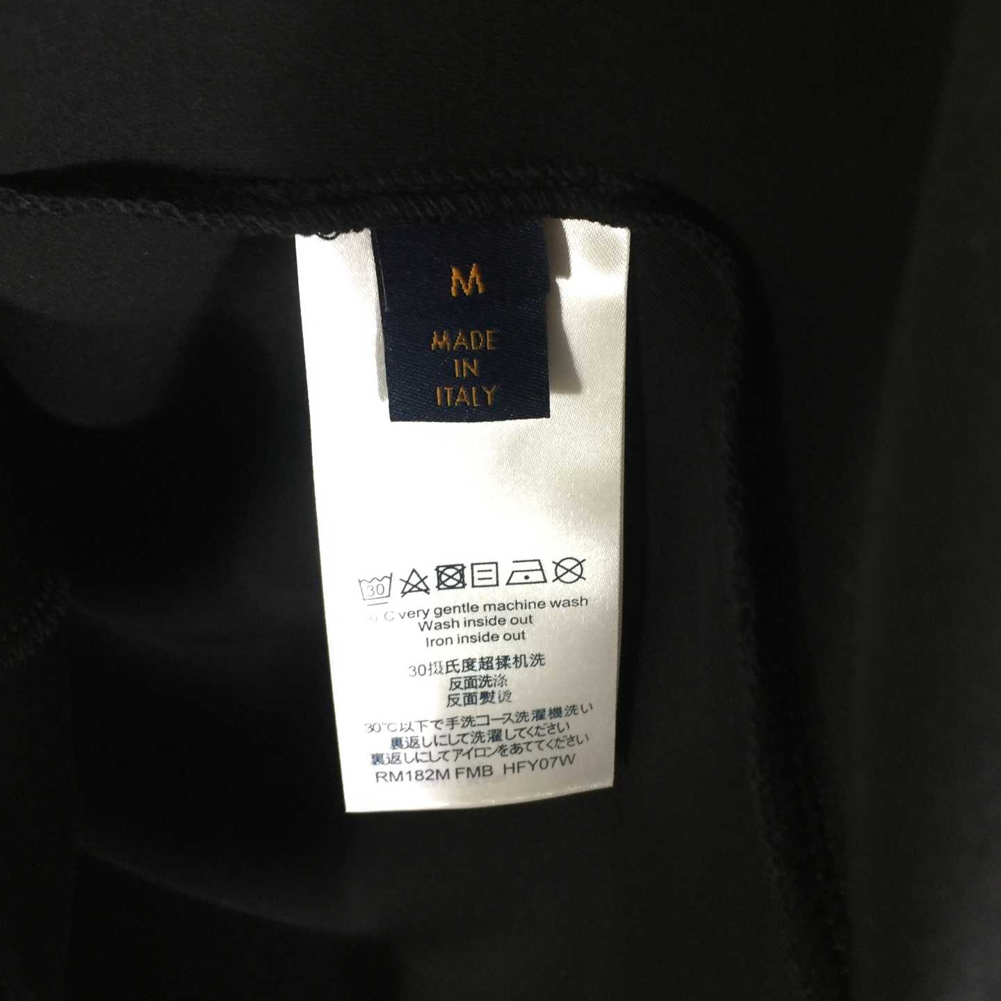 Louis Vuitton Monogram Cotton T-Shirt  - DopestKickz