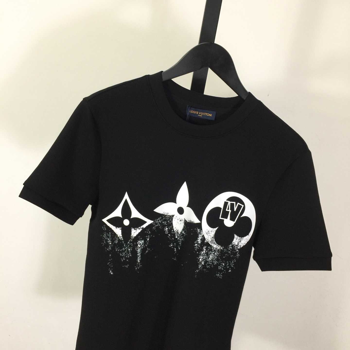 Louis Vuitton Monogram Cotton T-Shirt  - DopestKickz