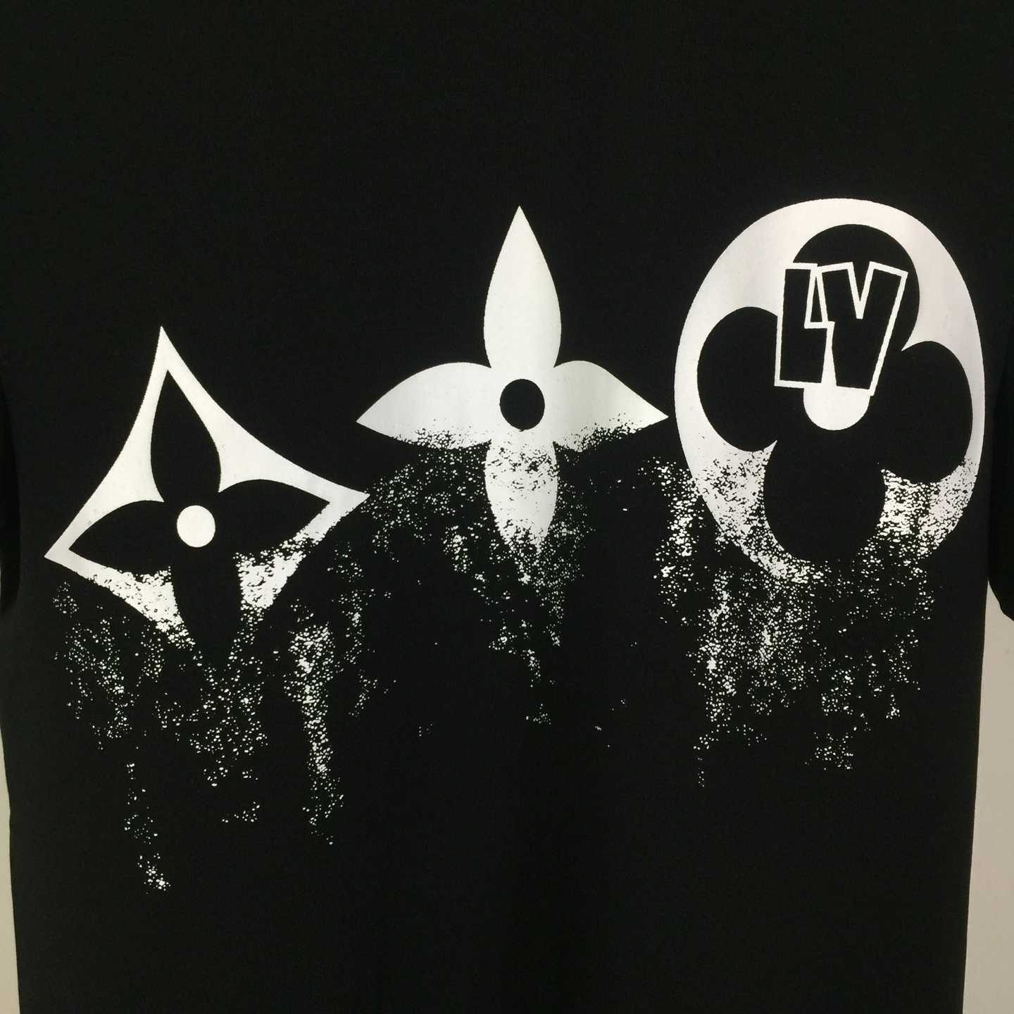 Louis Vuitton Monogram Cotton T-Shirt  - DopestKickz