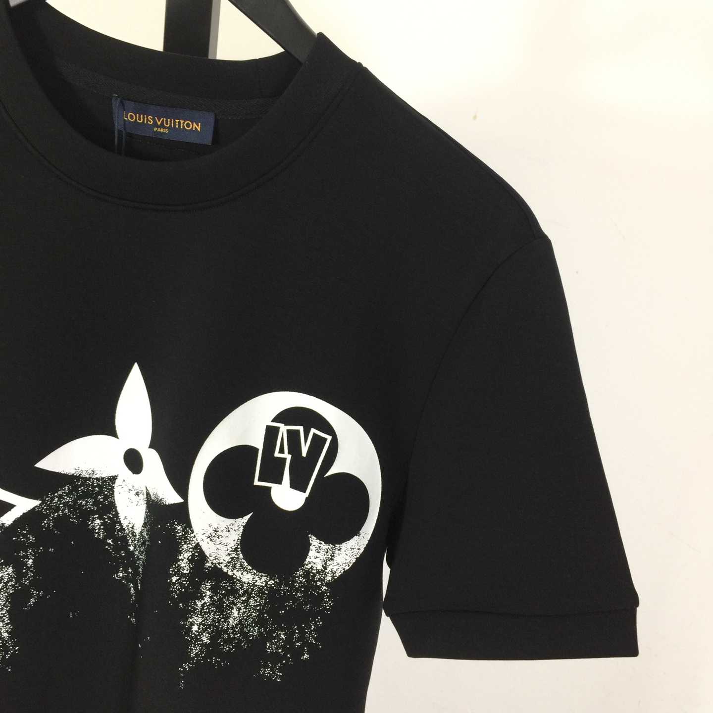 Louis Vuitton Monogram Cotton T-Shirt  - DopestKickz