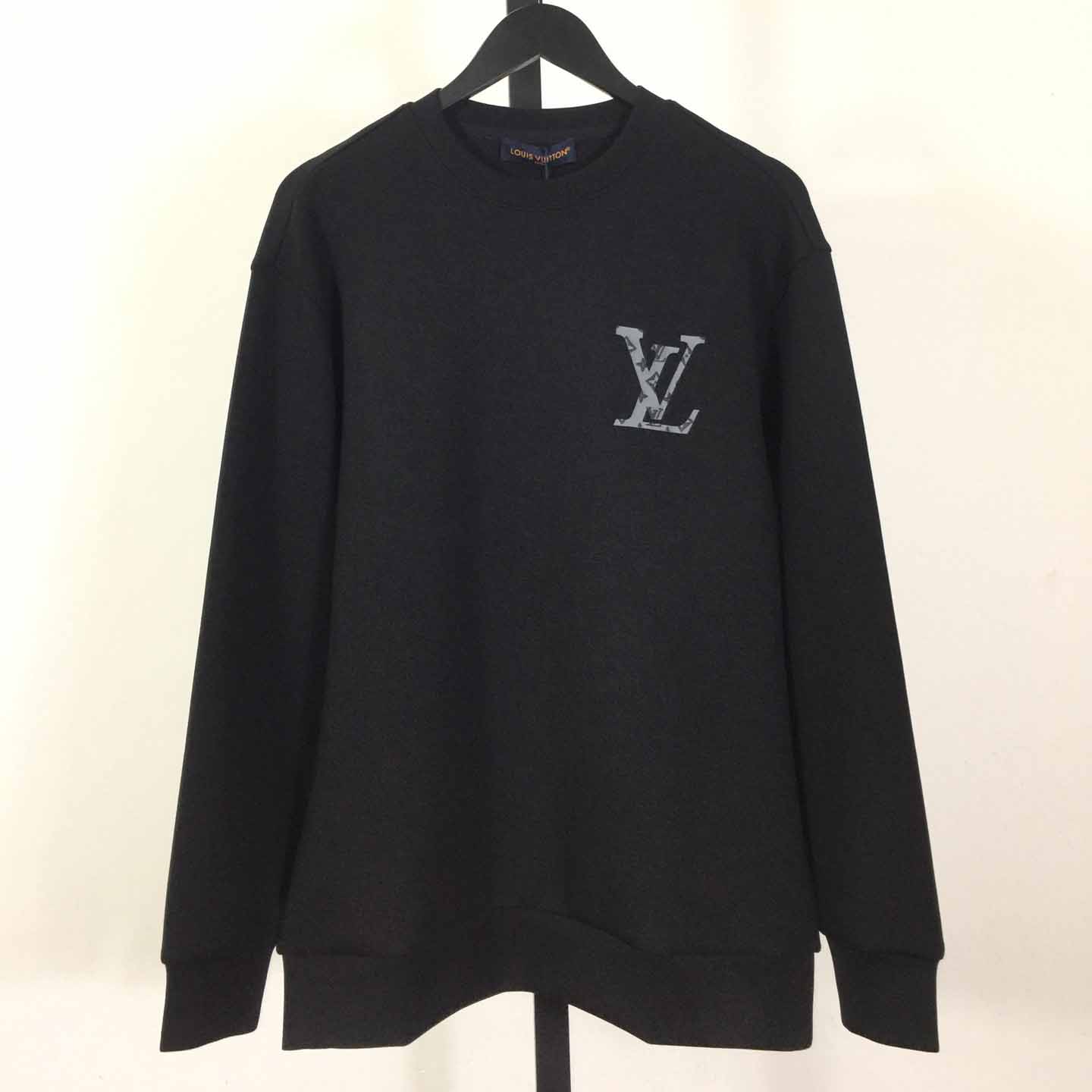 Louis Vuitton Cotton Sweatshirt - DopestKickz