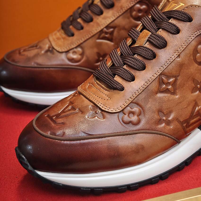 Louis Vuitton Sneaker        - DopestKickz