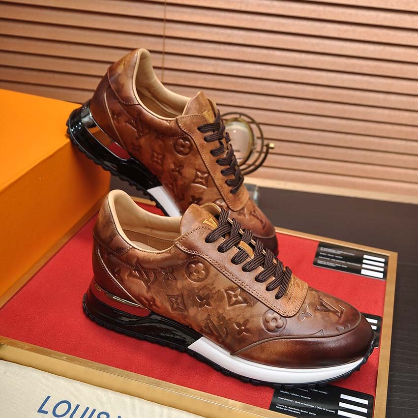 Louis Vuitton Sneaker        - DopestKickz