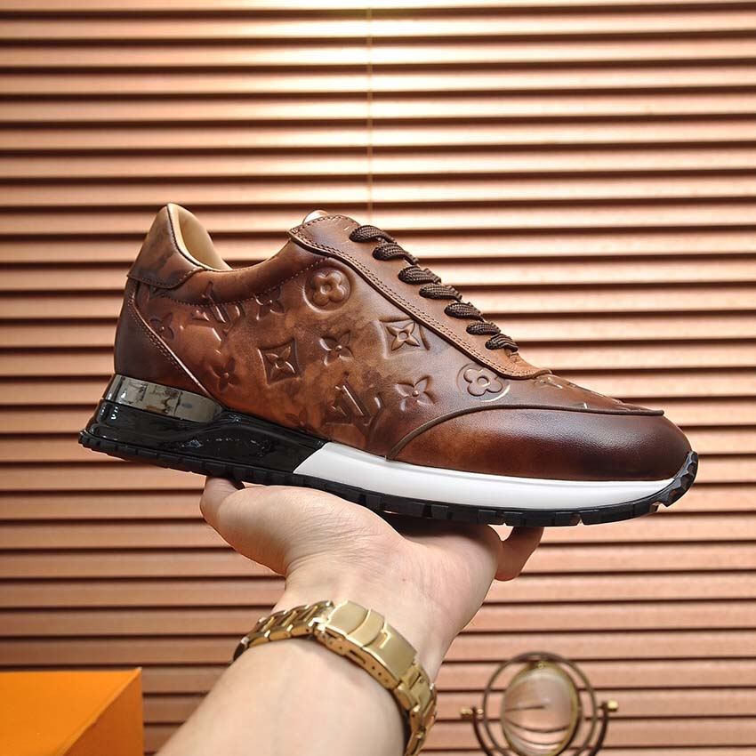 Louis Vuitton Sneaker        - DopestKickz