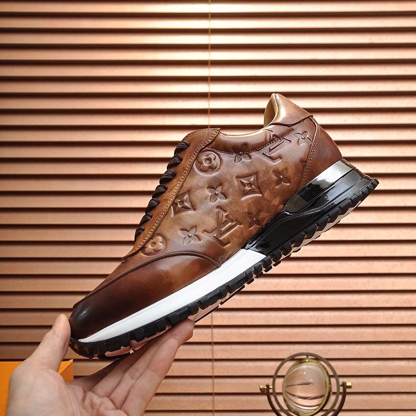 Louis Vuitton Sneaker        - DopestKickz