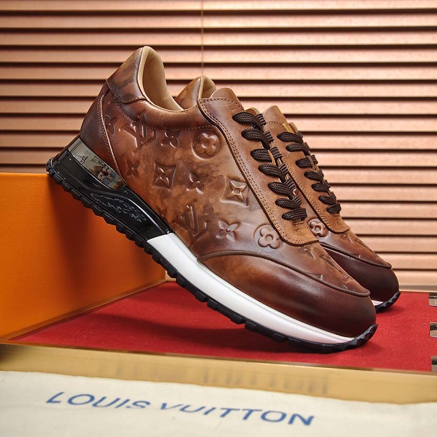 Louis Vuitton Sneaker        - DopestKickz